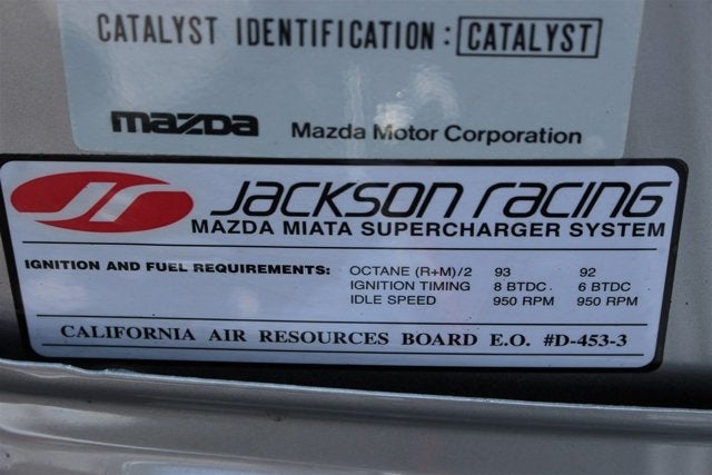 1996 Mazda Mazda Miata Convertible