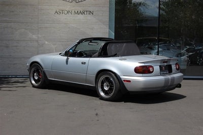1996 Mazda Mazda Miata Convertible