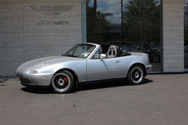 1996 Mazda Mazda Miata Convertible