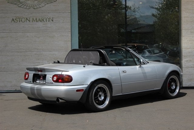 1996 Mazda Mazda Miata Convertible