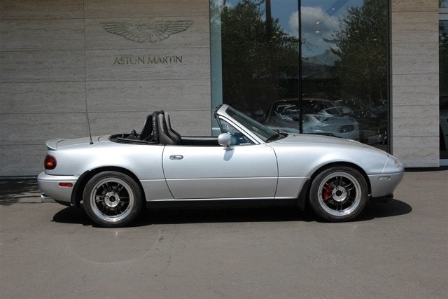 1996 Mazda Mazda Miata Convertible
