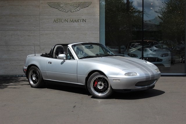 1996 Mazda Mazda Miata Convertible