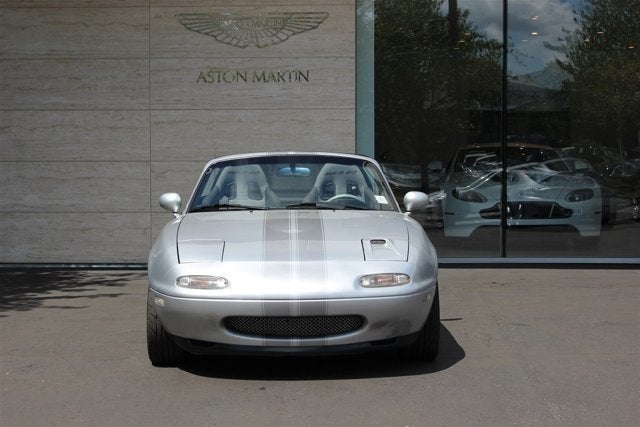 1996 Mazda Mazda Miata Convertible