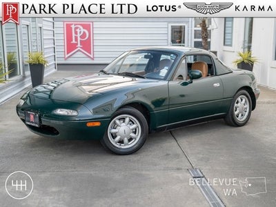 1991 Mazda Mazda MX-5 Miata Special Edition