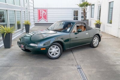 1991 Mazda Mazda MX-5 Miata Special Edition