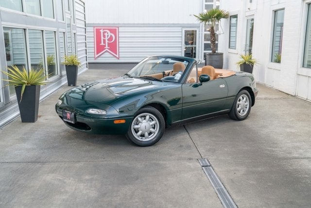 1991 Mazda Mazda MX-5 Miata Special Edition