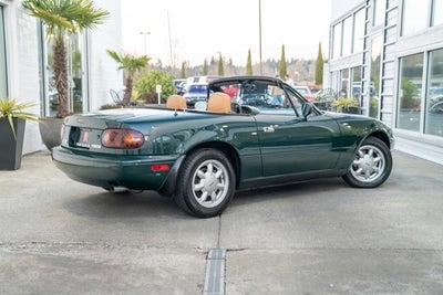 1991 Mazda Mazda MX-5 Miata Special Edition