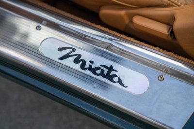 1991 Mazda Mazda MX-5 Miata Special Edition