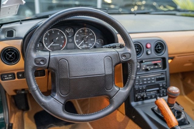 1991 Mazda Mazda MX-5 Miata Special Edition