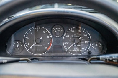 1991 Mazda Mazda MX-5 Miata Special Edition