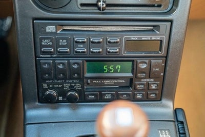 1991 Mazda Mazda MX-5 Miata Special Edition