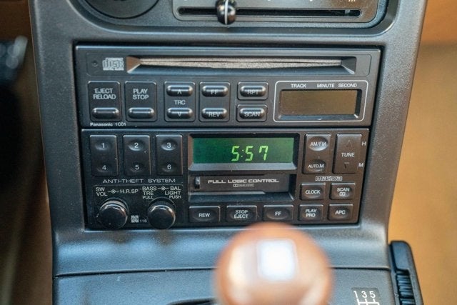 1991 Mazda Mazda MX-5 Miata Special Edition