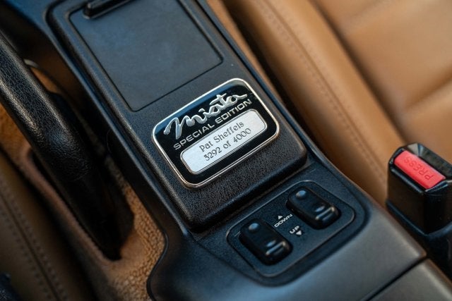 1991 Mazda Mazda MX-5 Miata Special Edition