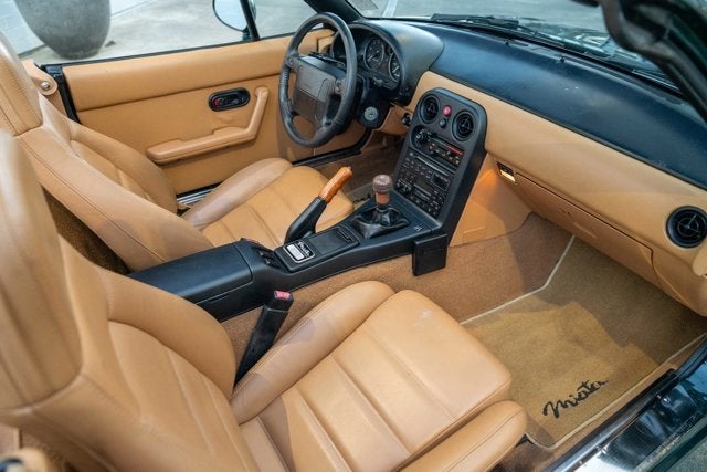 1991 Mazda Mazda MX-5 Miata Special Edition