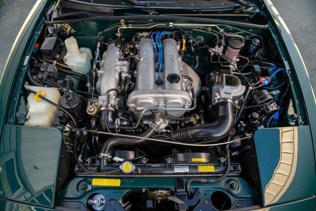 1991 Mazda Mazda MX-5 Miata Special Edition