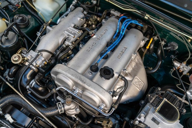 1991 Mazda Mazda MX-5 Miata Special Edition