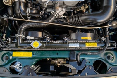 1991 Mazda Mazda MX-5 Miata Special Edition