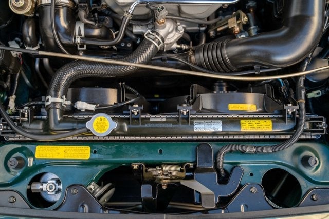 1991 Mazda Mazda MX-5 Miata Special Edition