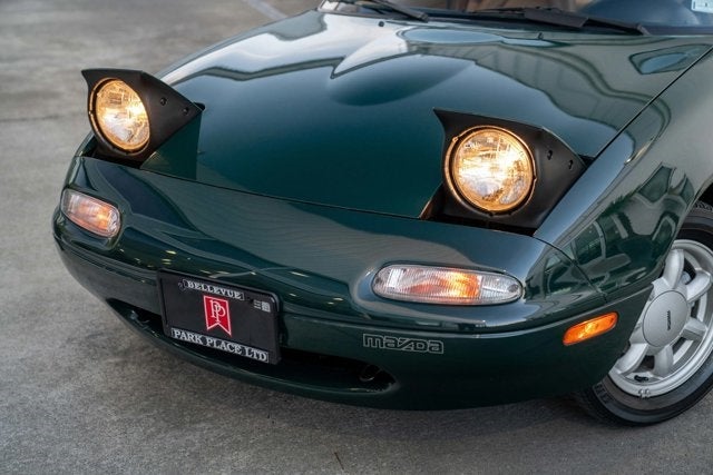 1991 Mazda Mazda MX-5 Miata Special Edition