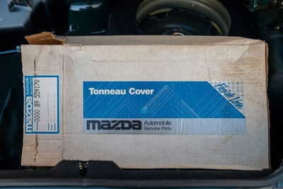 1991 Mazda Mazda MX-5 Miata Special Edition