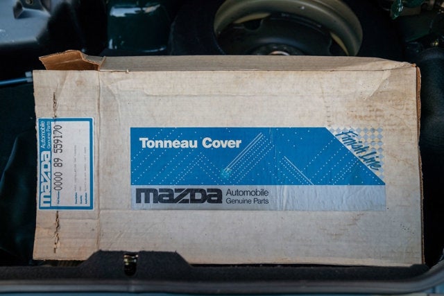 1991 Mazda Mazda MX-5 Miata Special Edition