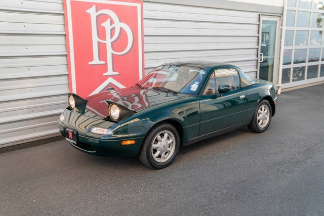 1991 Mazda Mazda MX-5 Miata Special Edition