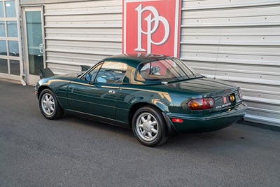 1991 Mazda Mazda MX-5 Miata Special Edition
