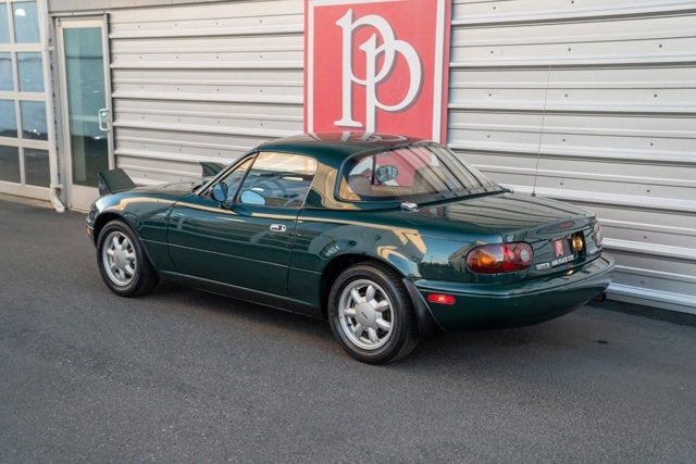 1991 Mazda Mazda MX-5 Miata Special Edition