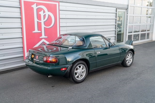 1991 Mazda Mazda MX-5 Miata Special Edition