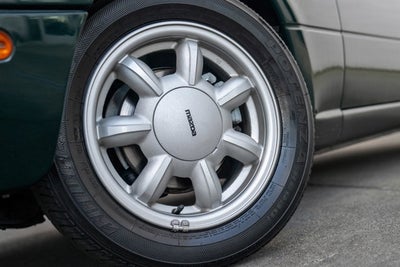 1991 Mazda Mazda MX-5 Miata Special Edition