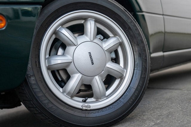 1991 Mazda Mazda MX-5 Miata Special Edition