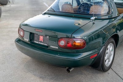 1991 Mazda Mazda MX-5 Miata Special Edition