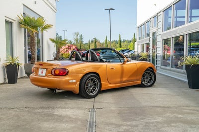 2000 Mazda Mazda MX-5 Miata Turbo