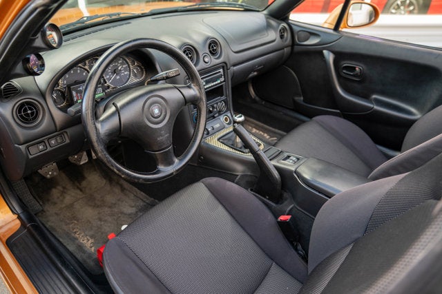2000 Mazda Mazda MX-5 Miata Turbo
