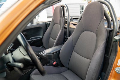 2000 Mazda Mazda MX-5 Miata Turbo