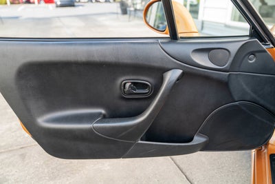 2000 Mazda Mazda MX-5 Miata Turbo