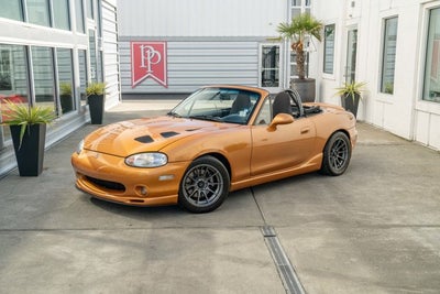 2000 Mazda Mazda MX-5 Miata Turbo
