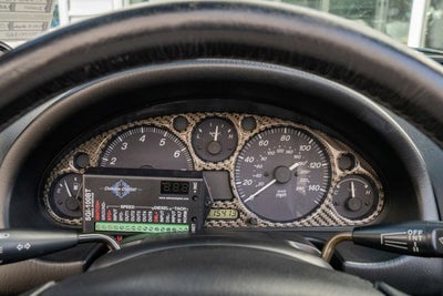 2000 Mazda Mazda MX-5 Miata Turbo