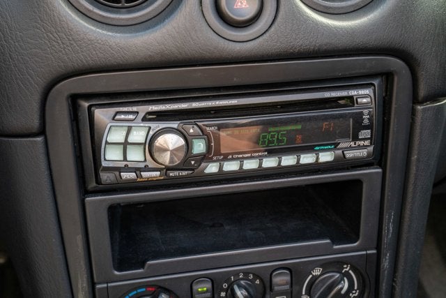 2000 Mazda Mazda MX-5 Miata Turbo