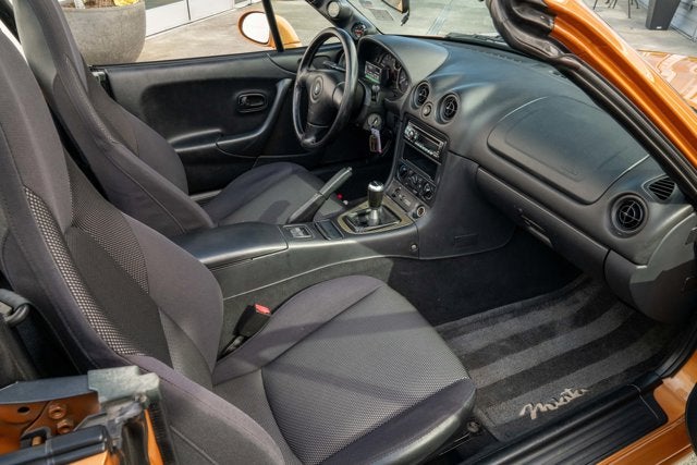 2000 Mazda Mazda MX-5 Miata Turbo