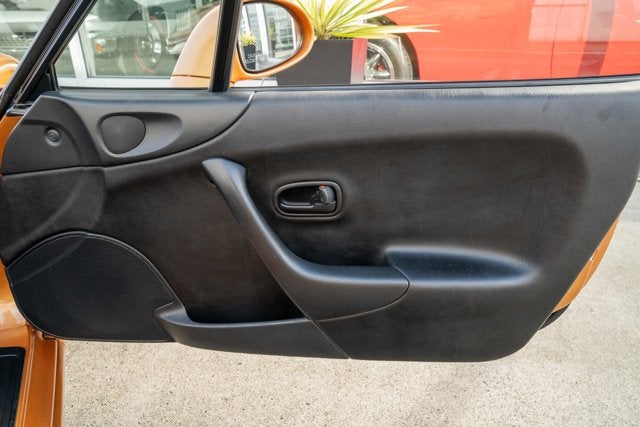 2000 Mazda Mazda MX-5 Miata Turbo