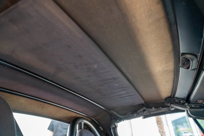 2000 Mazda Mazda MX-5 Miata Turbo