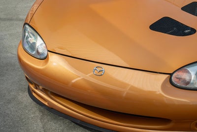 2000 Mazda Mazda MX-5 Miata Turbo