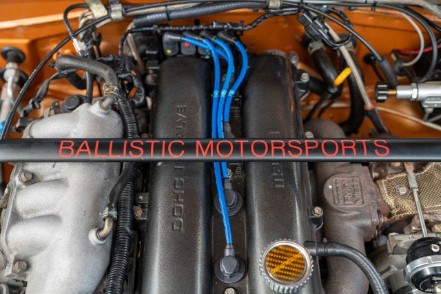 2000 Mazda Mazda MX-5 Miata Turbo