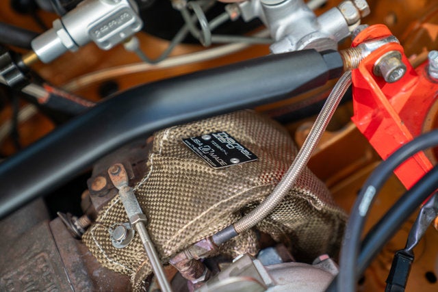 2000 Mazda Mazda MX-5 Miata Turbo