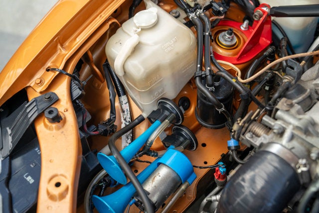 2000 Mazda Mazda MX-5 Miata Turbo