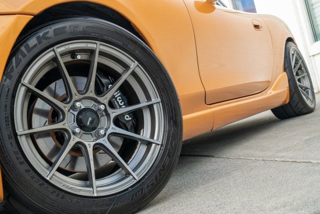 2000 Mazda Mazda MX-5 Miata Turbo