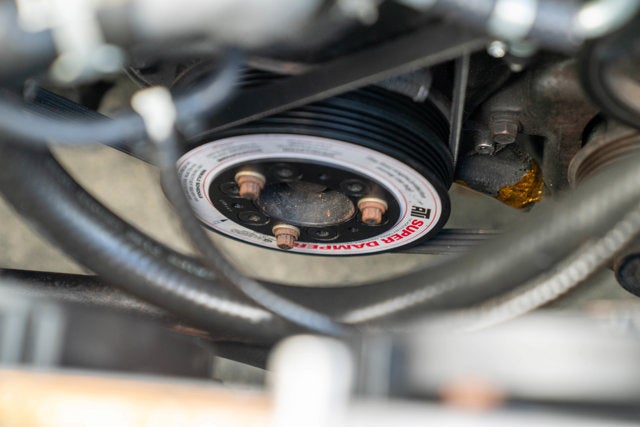 2000 Mazda Mazda MX-5 Miata Turbo