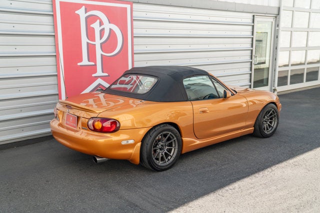 2000 Mazda Mazda MX-5 Miata Turbo