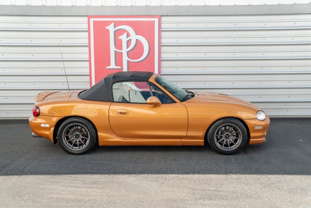 2000 Mazda Mazda MX-5 Miata Turbo